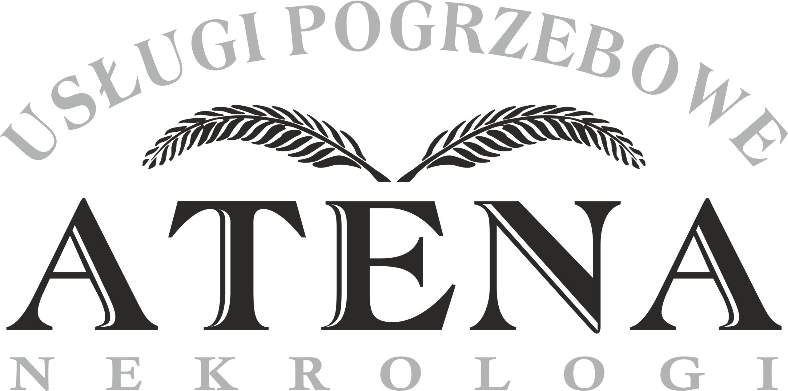 Atena Pogrzeby